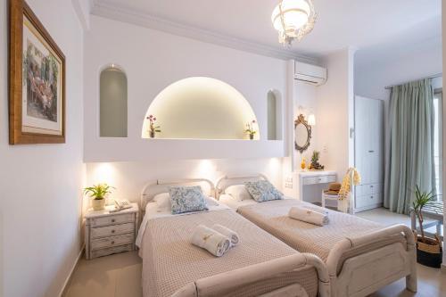 Hotel Summer Dream Kamári Екстериор снимка