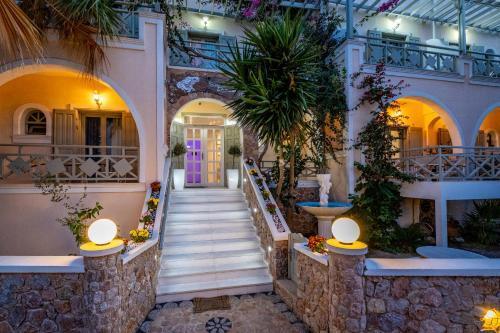 Hotel Summer Dream Kamári Екстериор снимка