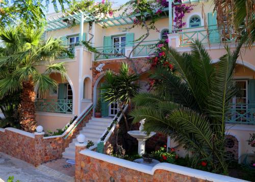 Hotel Summer Dream Kamári Екстериор снимка