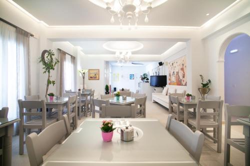 Hotel Summer Dream Kamári Екстериор снимка