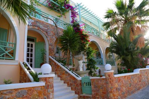 Hotel Summer Dream Kamári Екстериор снимка