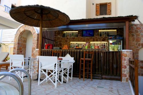 Hotel Summer Dream Kamári Екстериор снимка