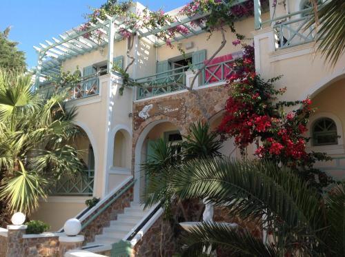 Hotel Summer Dream Kamári Екстериор снимка
